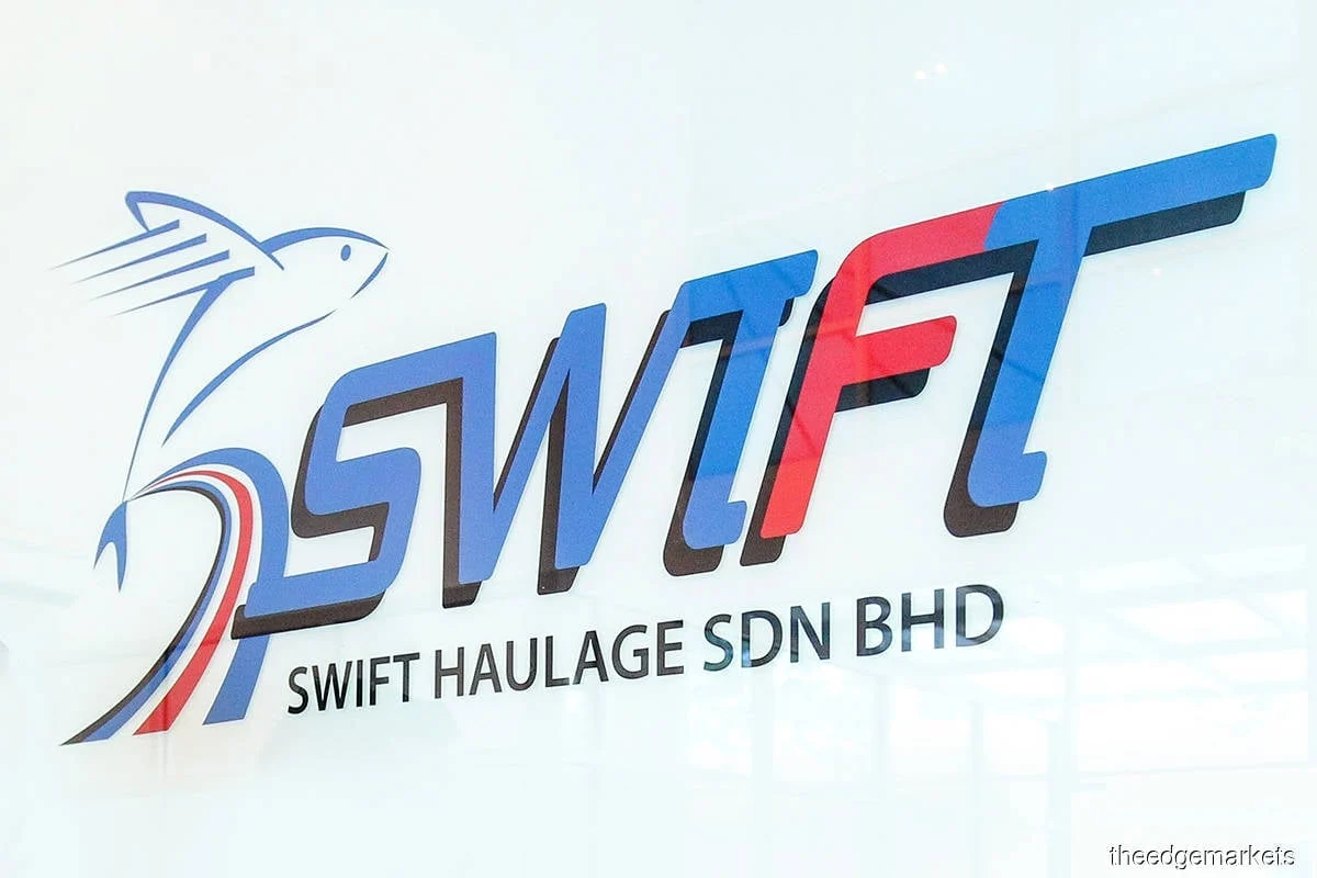 Swift Haulage首季净利降29%